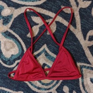 Dippin' Daisy's swimwear bikini top XS